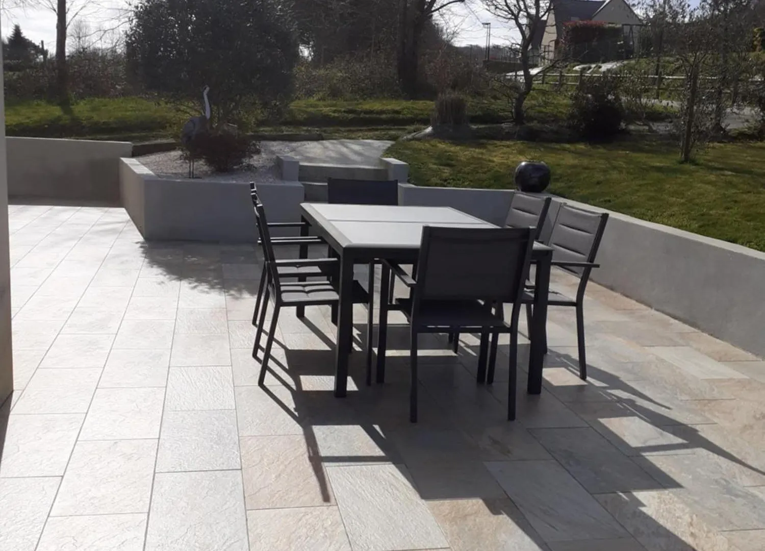 Maison A La Campagne Proche De L'Ocean Le Juch Tatil Evi